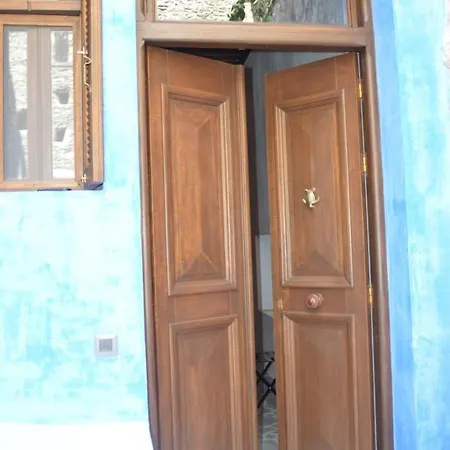 Casa Muse Kastellorizo Whole House Villa Meyisti Exterior photo