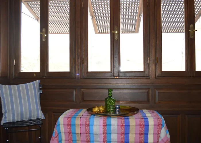 Casa Muse Kastellorizo Whole House