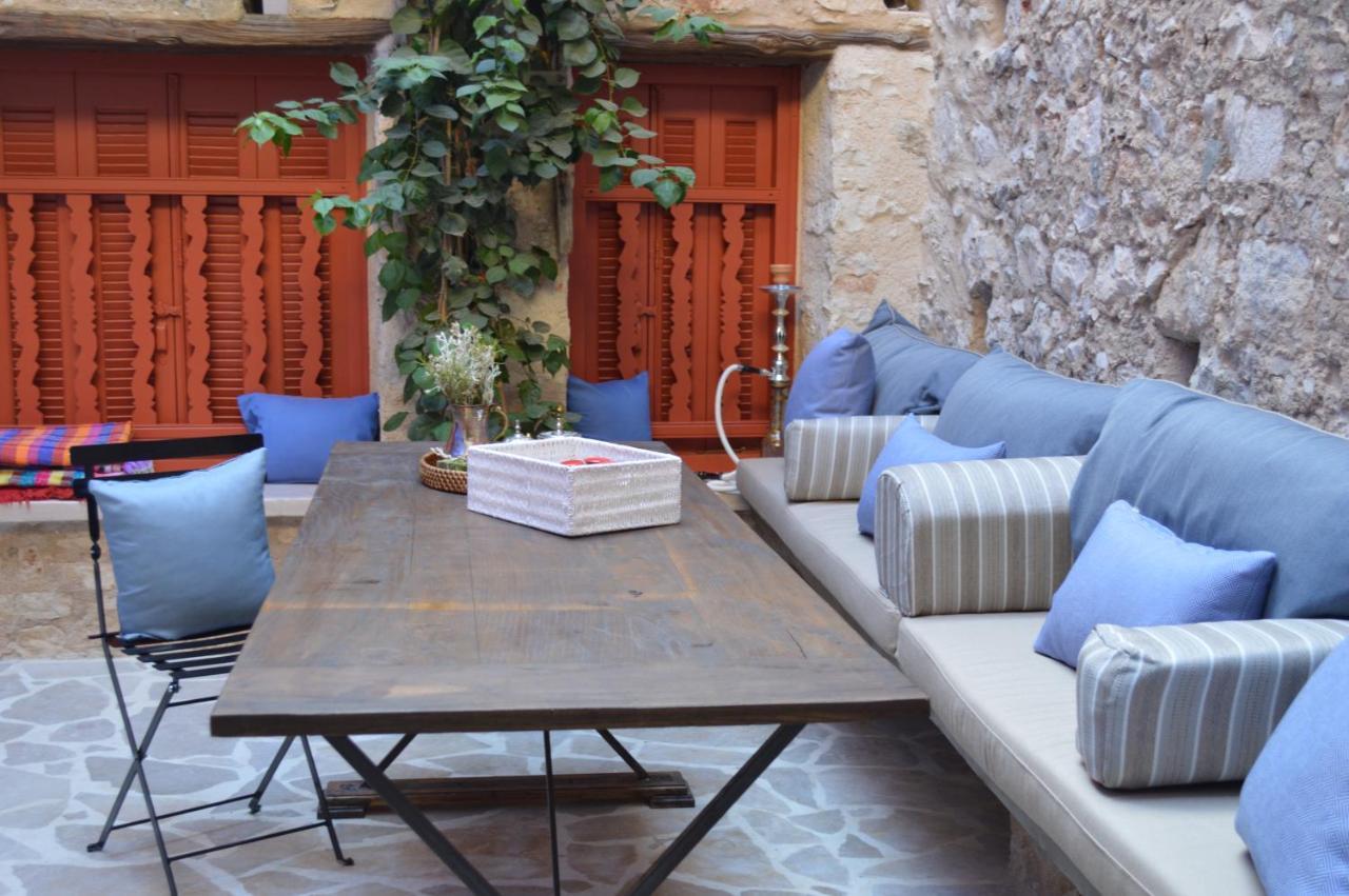 Ferienhaus Casa Muse Kastellorizo Whole House