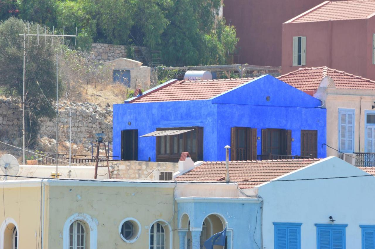 Case de vacanță Casa Muse Kastellorizo Whole House Meyísti