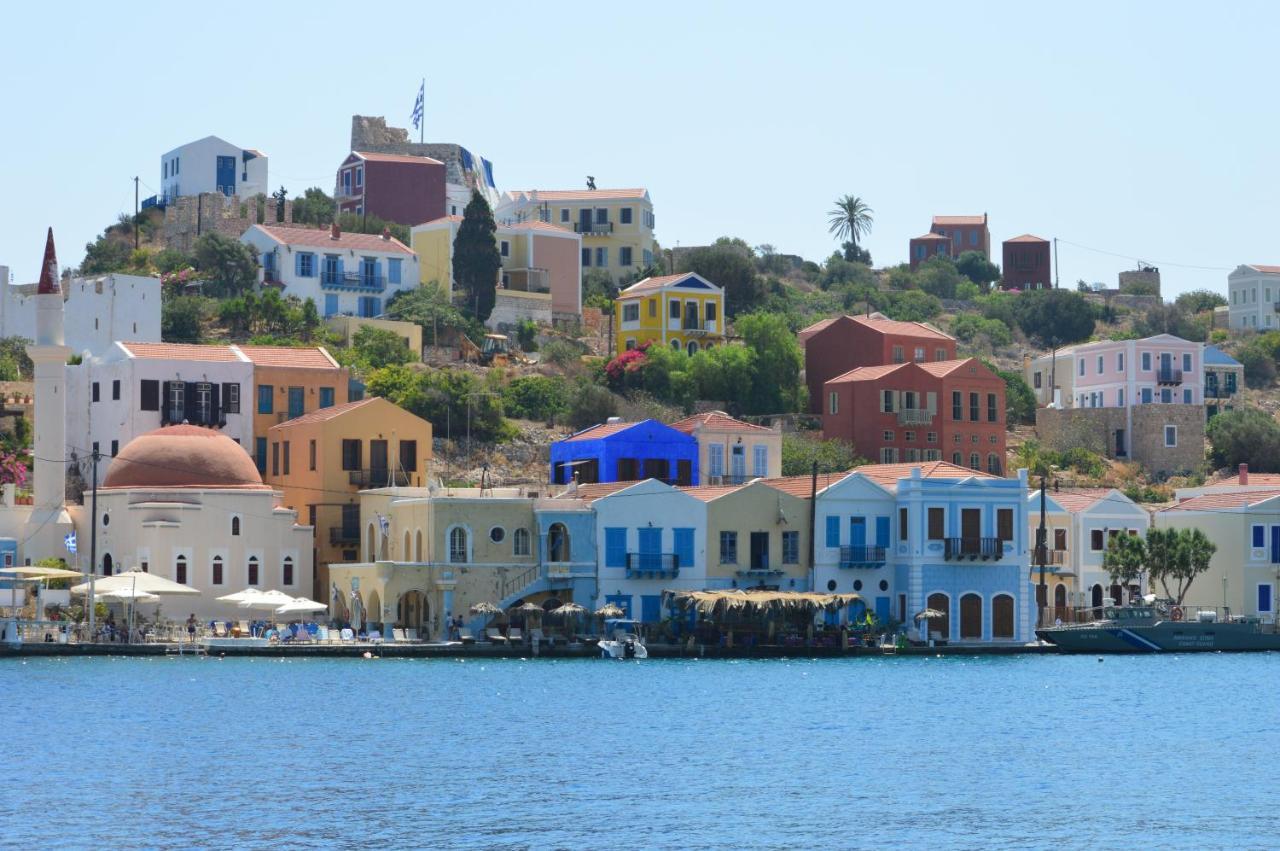 Case de vacanță Casa Muse Kastellorizo Whole House Meyísti