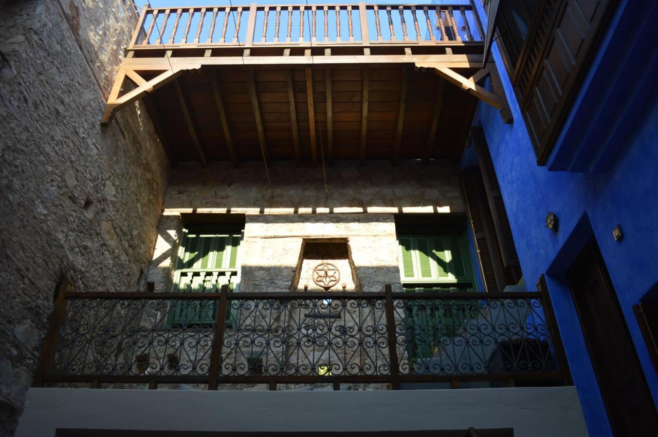 Casa Muse Kastellorizo Whole House Meyísti