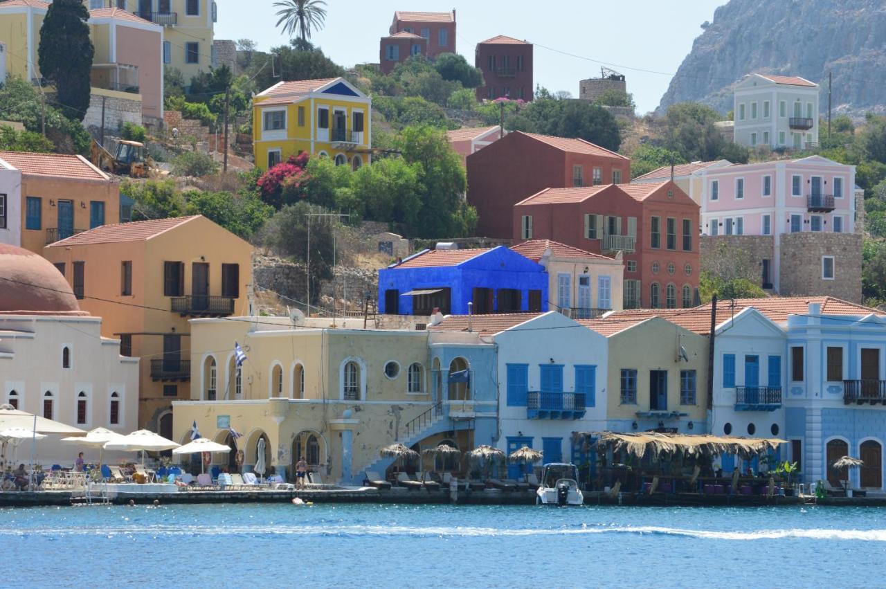 Casa Muse Kastellorizo Whole House