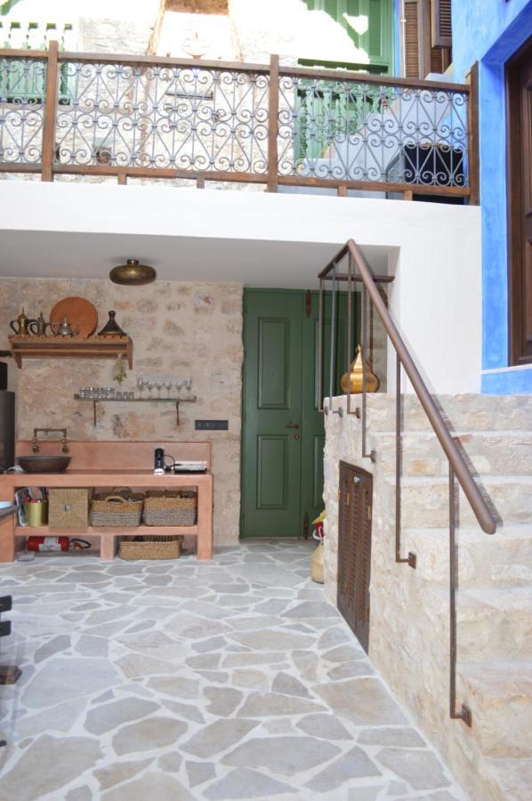 Casa Muse Kastellorizo Whole House Case de vacanță Meyísti